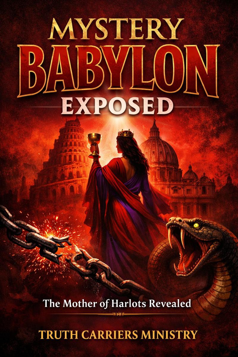 Mystery Babylon Exposed Book Cover