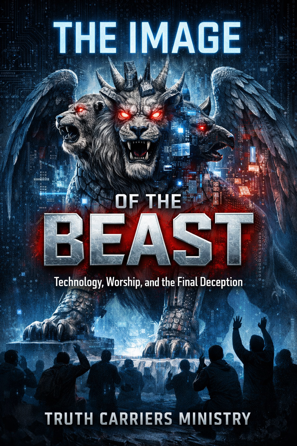 The Image Of The Beast Book Cover