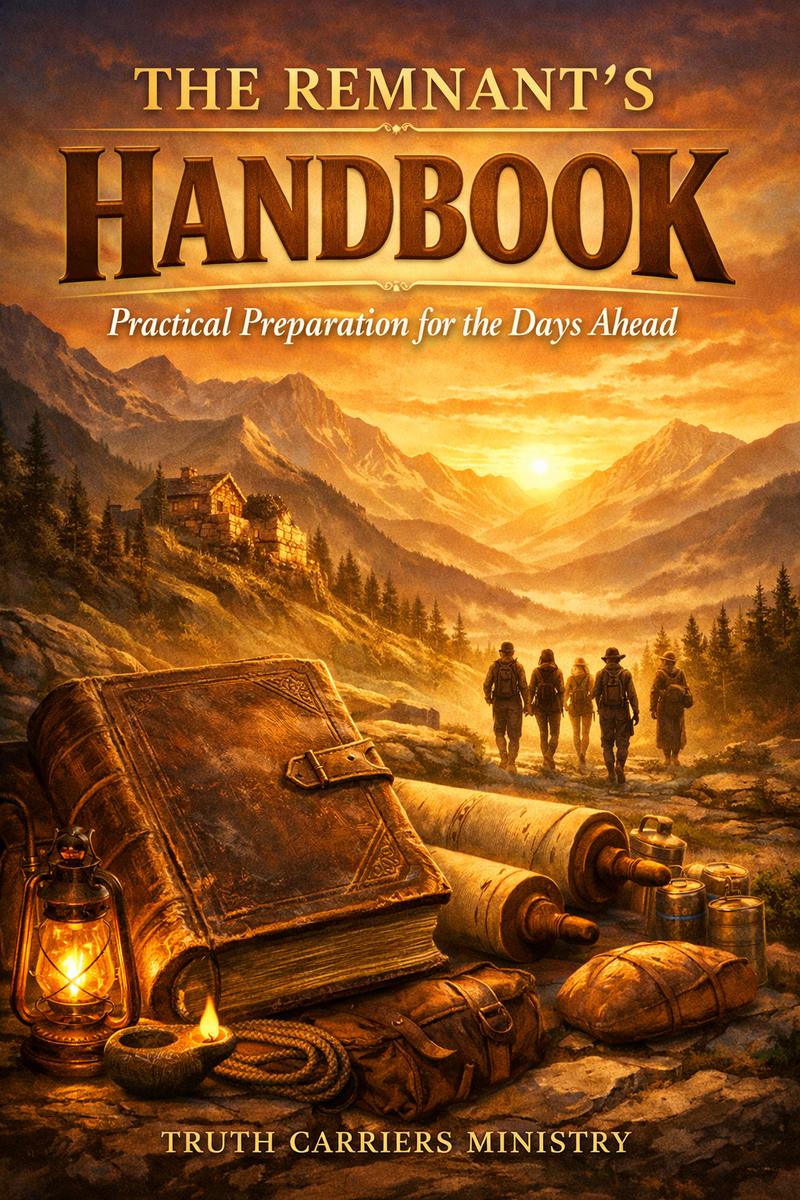 The Remnant's Handbook Book Cover