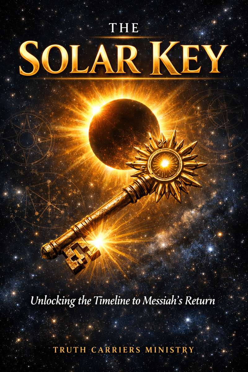 The Solar Key Book Cover