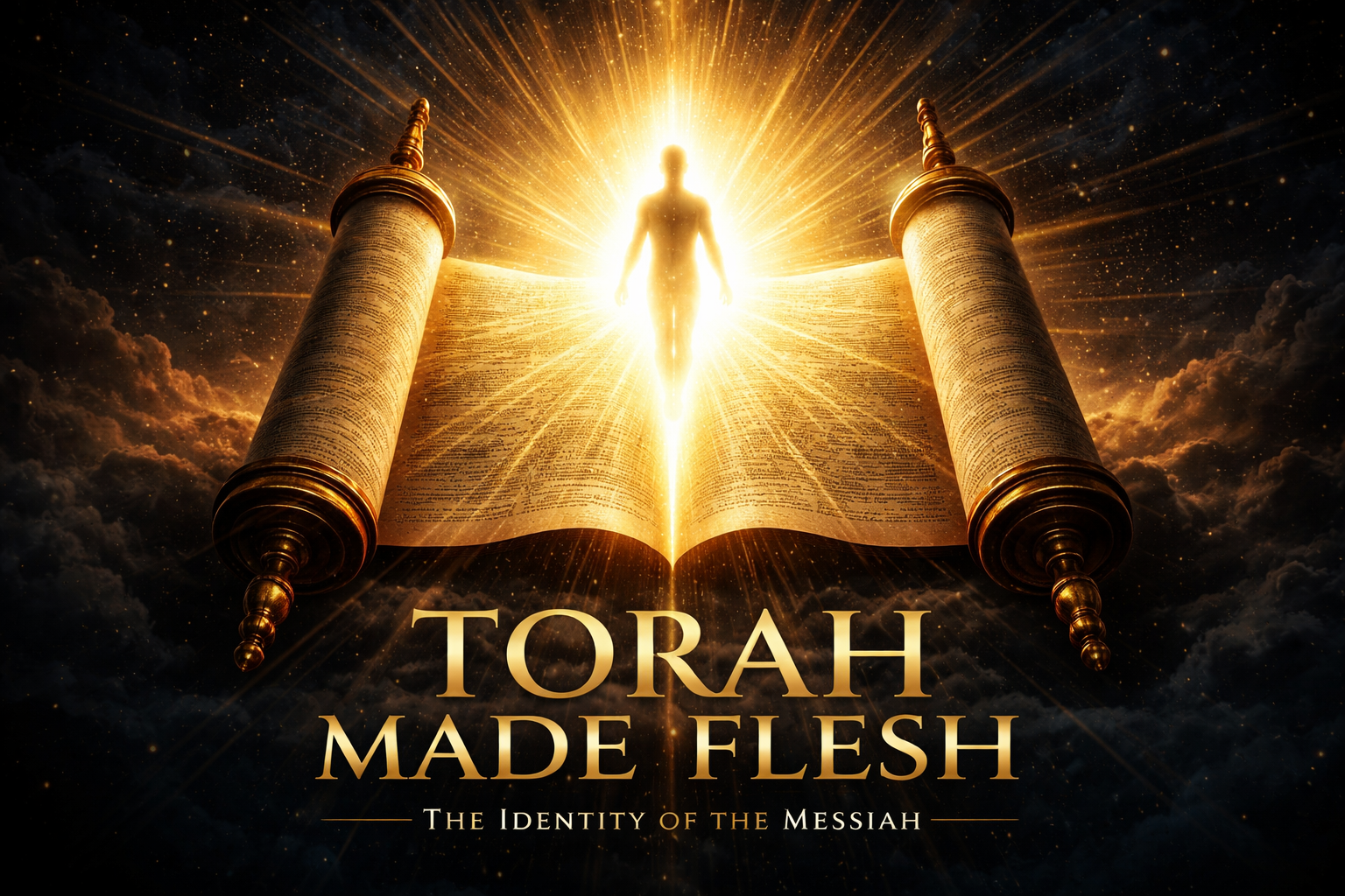 Torah Made Flesh - The Identity of the Messiah