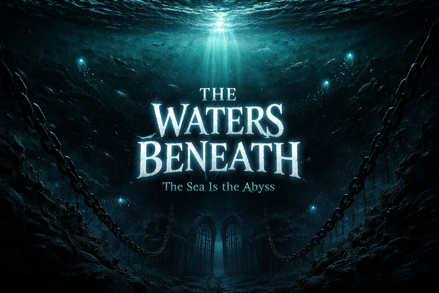 The Waters Beneath - The Sea Is the Abyss