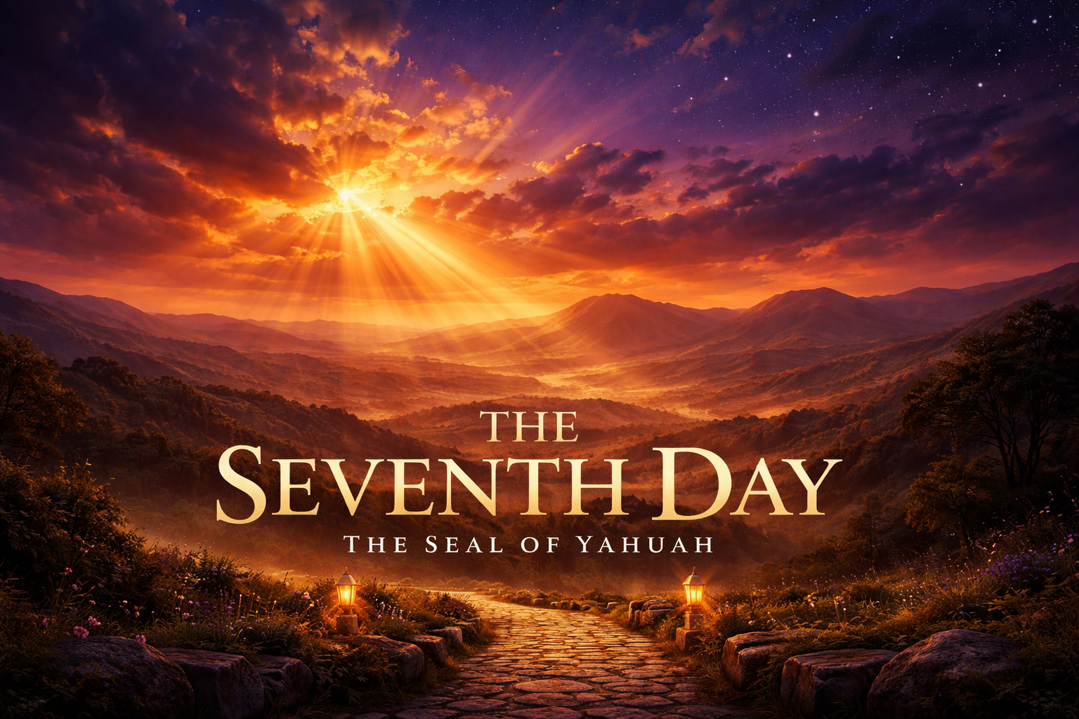 The Seventh Day - The Seal of Yahuah