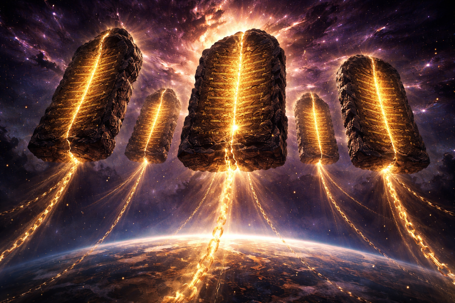 The Law Still Stands - Torah Is Still Binding