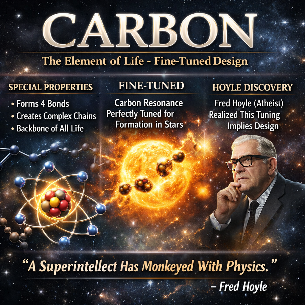 Chemistry Carbon Uniqueness