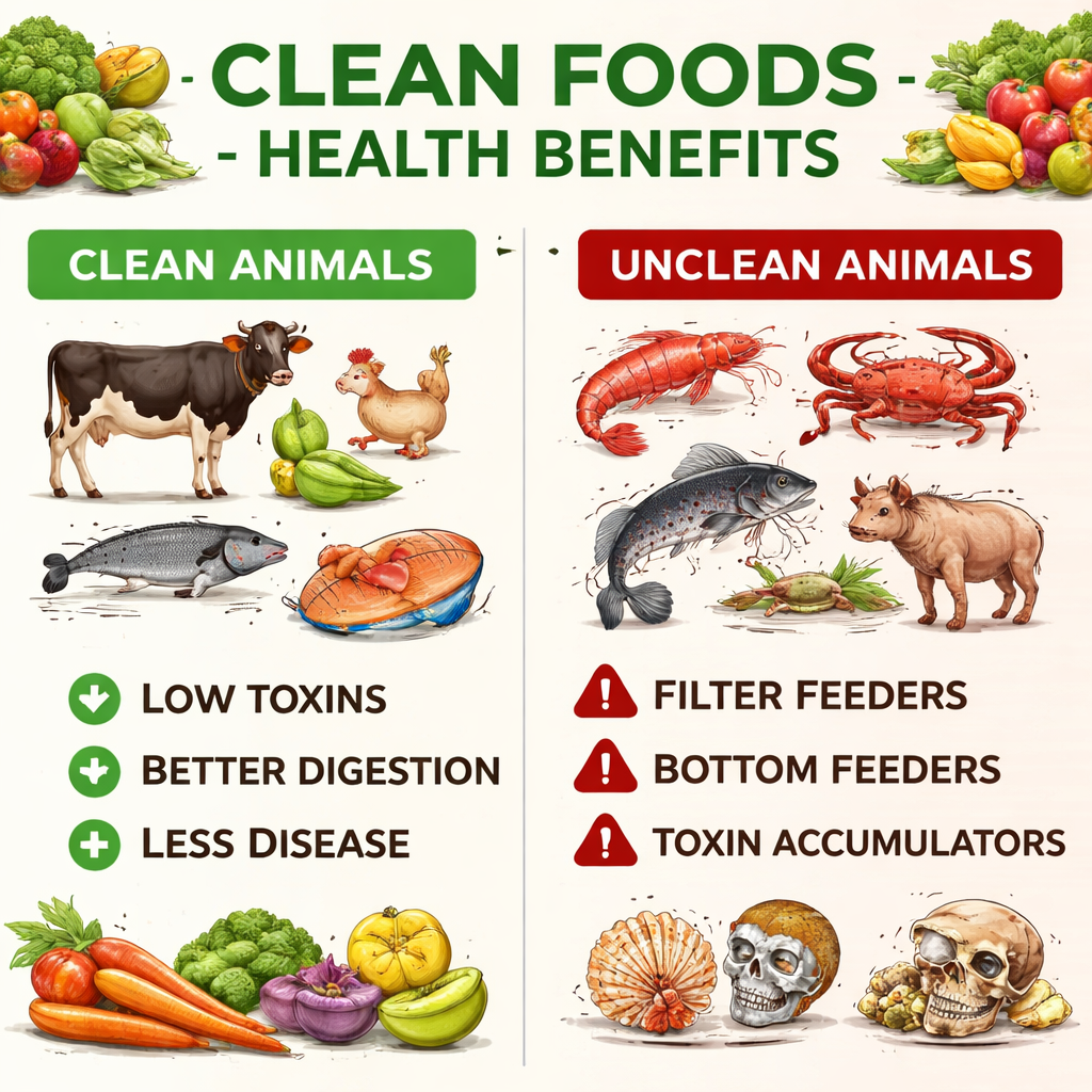 ADULT Clean Foods Health Science