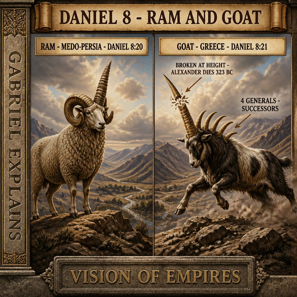 ADULT Daniel8 RamGoat