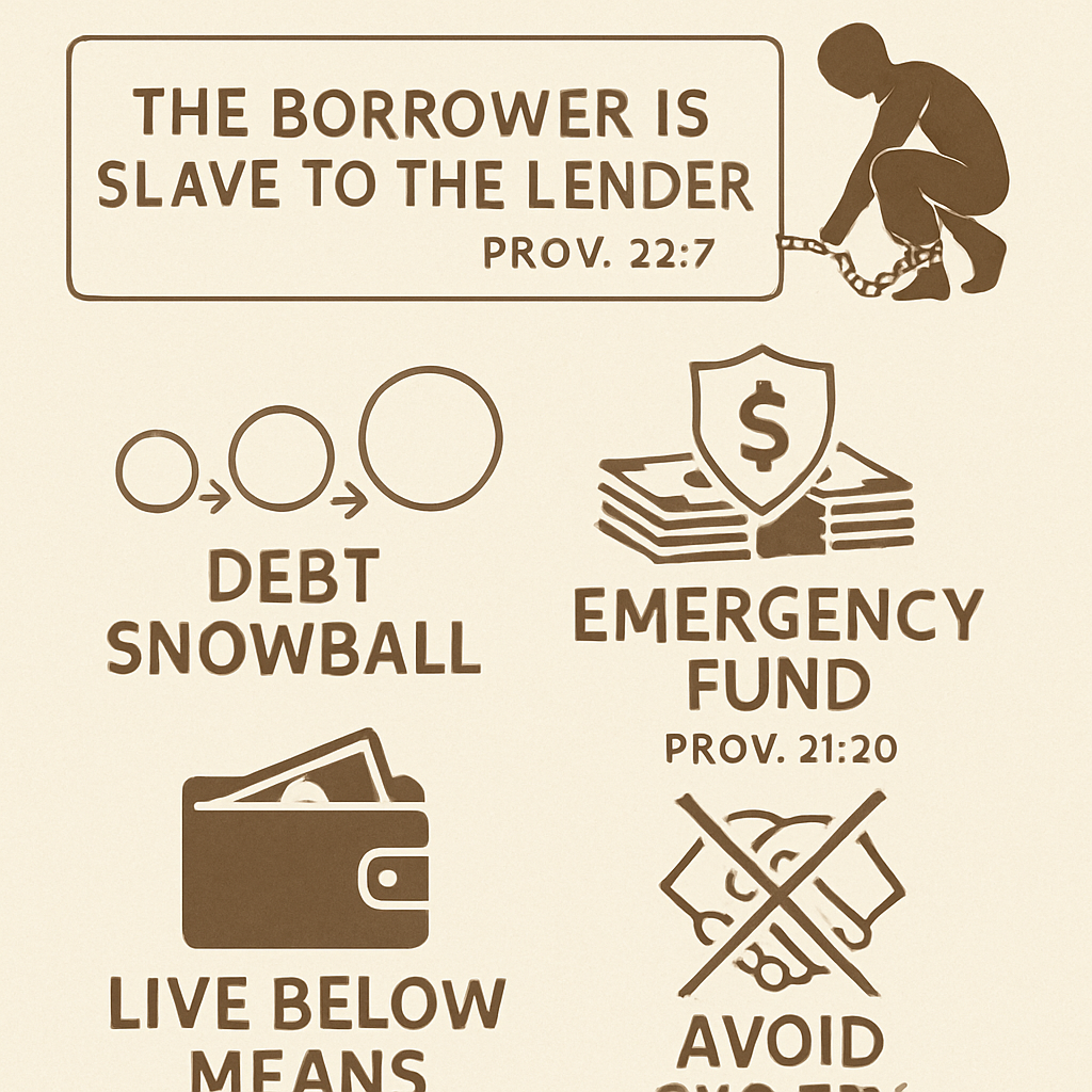 Debt Free Strategy