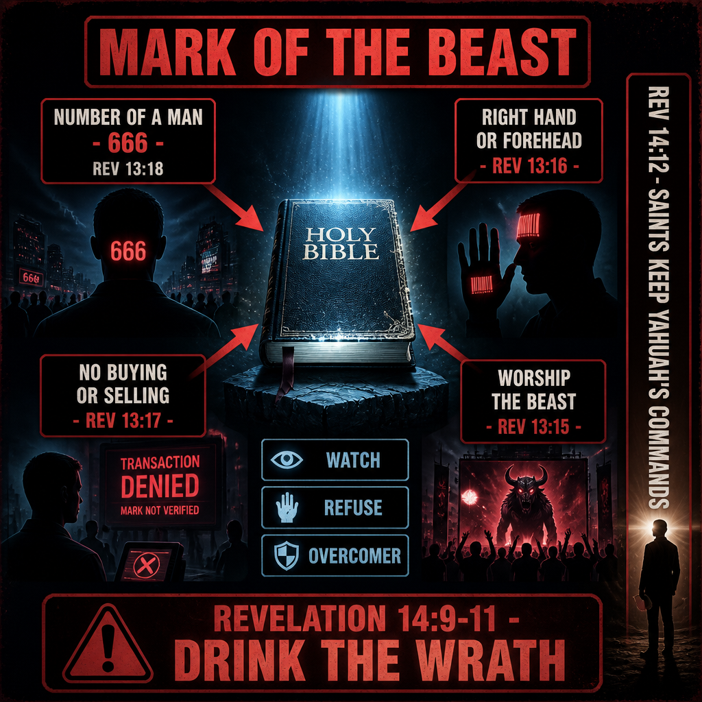 ADULT Deception Mark Detail