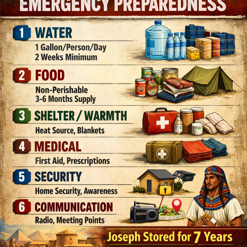Emergency Preparedness Overview