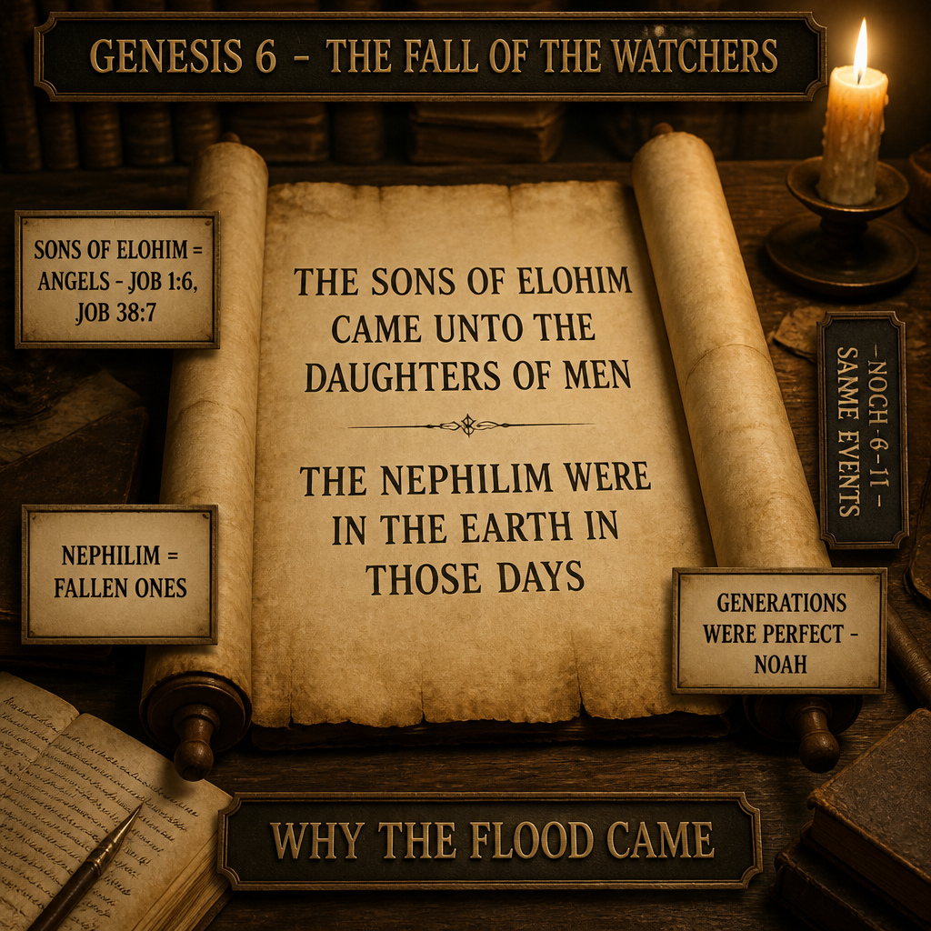 ADULT Enoch Genesis6