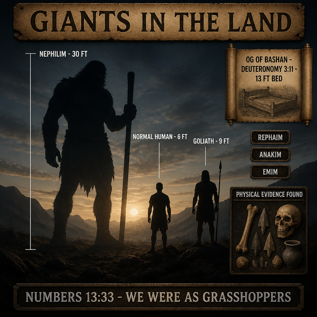 ADULT Enoch Giants