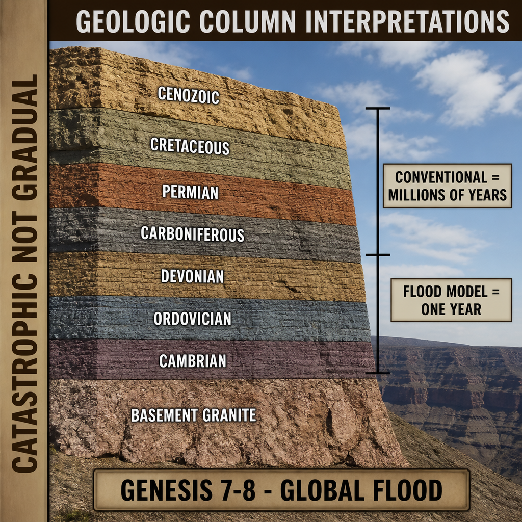 ADULT Flood Stratigraphy