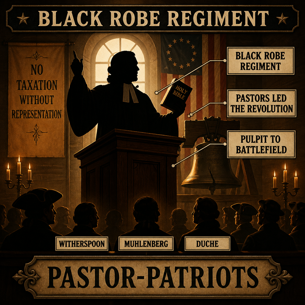ADULT Found Black Robe