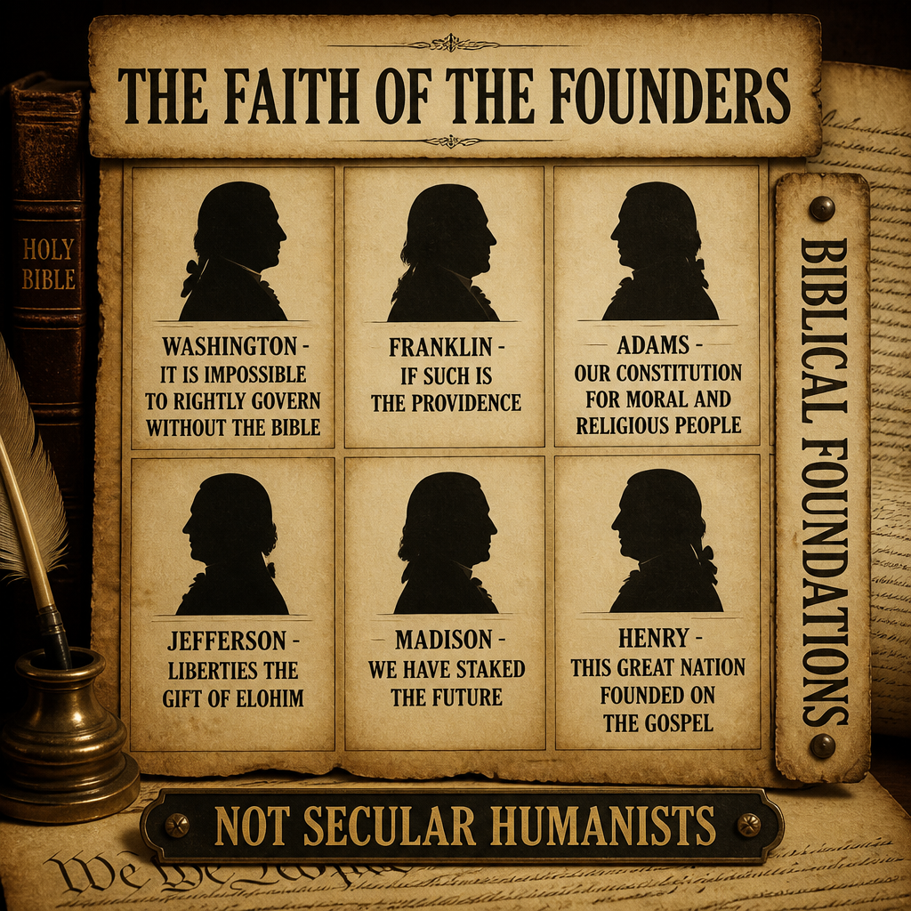 ADULT Found Founders Quotes