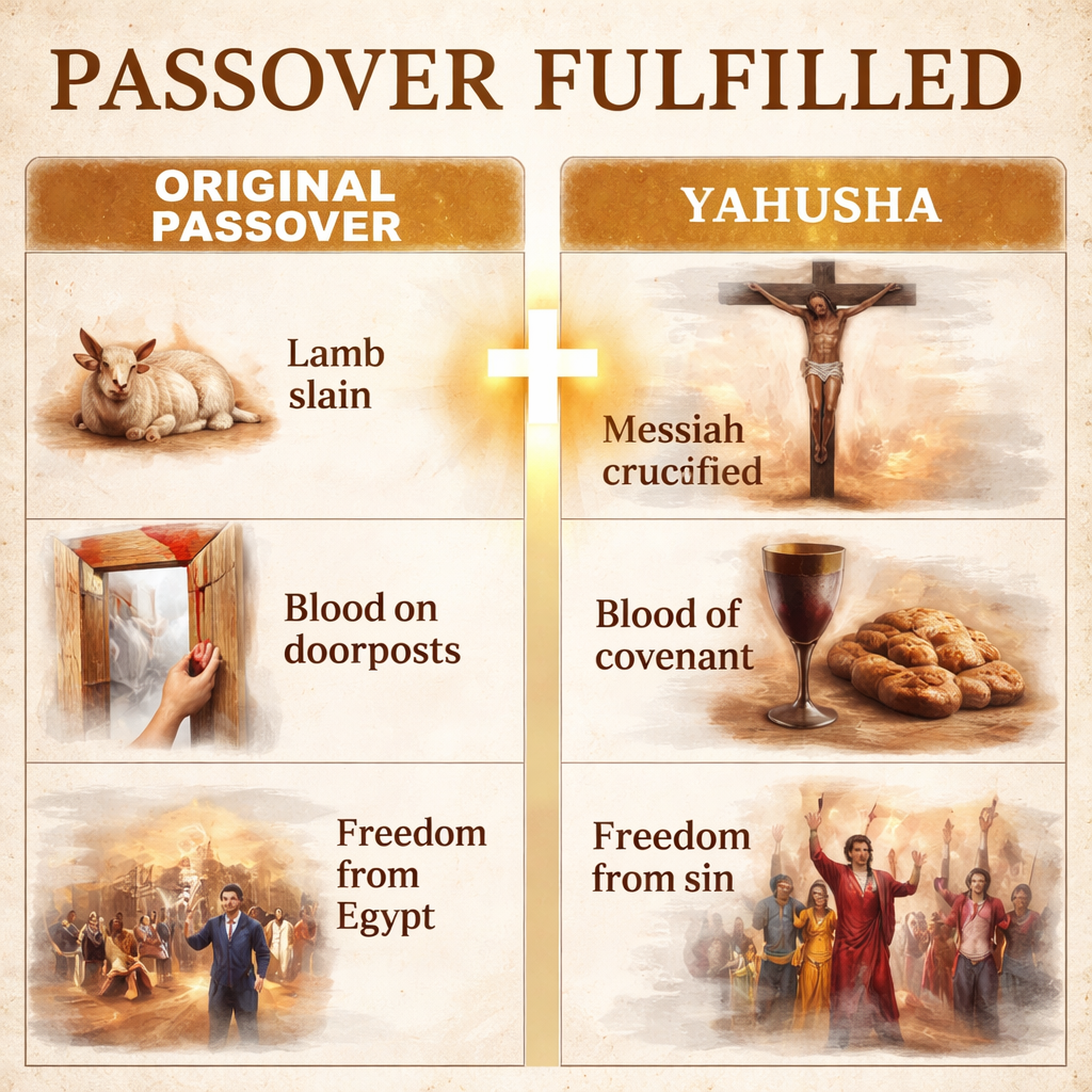 ADULT Passover Fulfillment