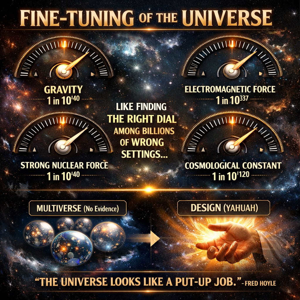 Physics Fine Tuning