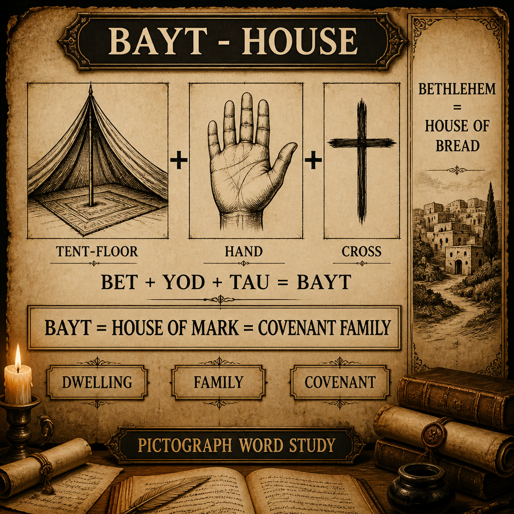 ADULT Pictograph BAYT