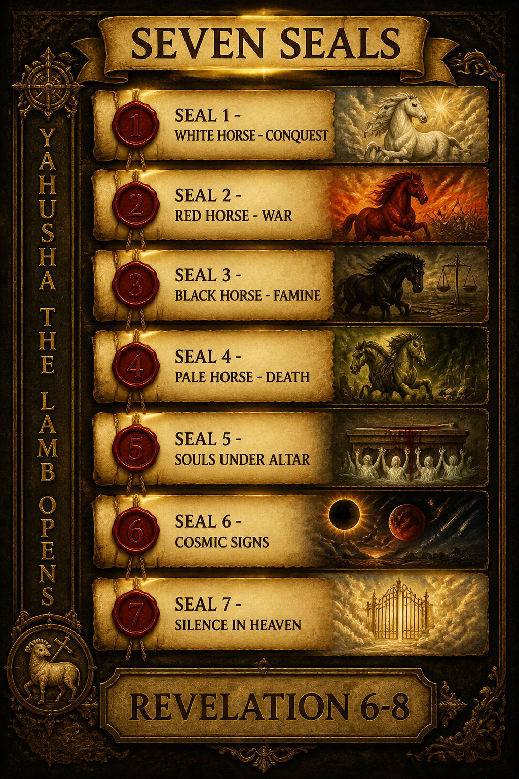 ADULT Rev Seven Seals