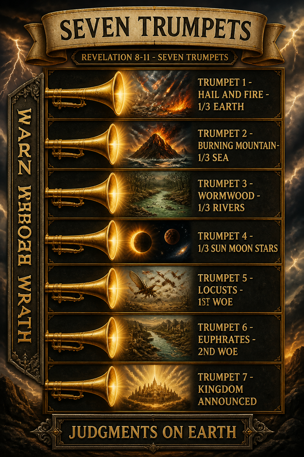 ADULT Rev Seven Trumpets
