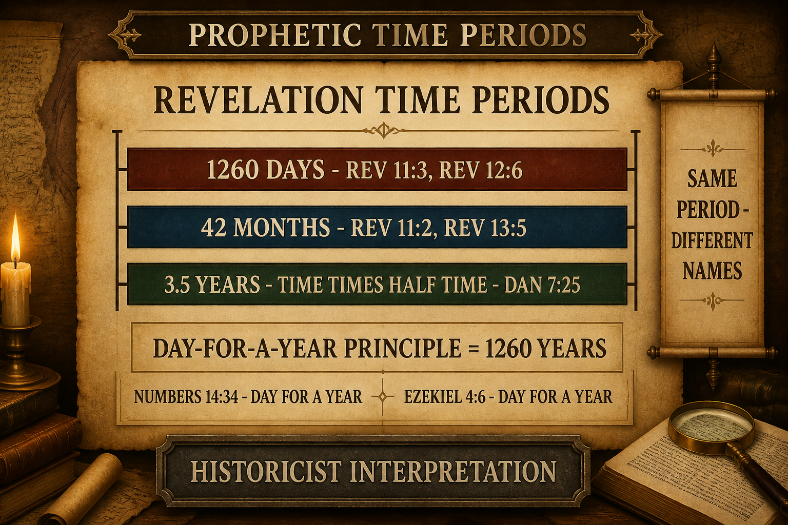 ADULT Rev Time Periods