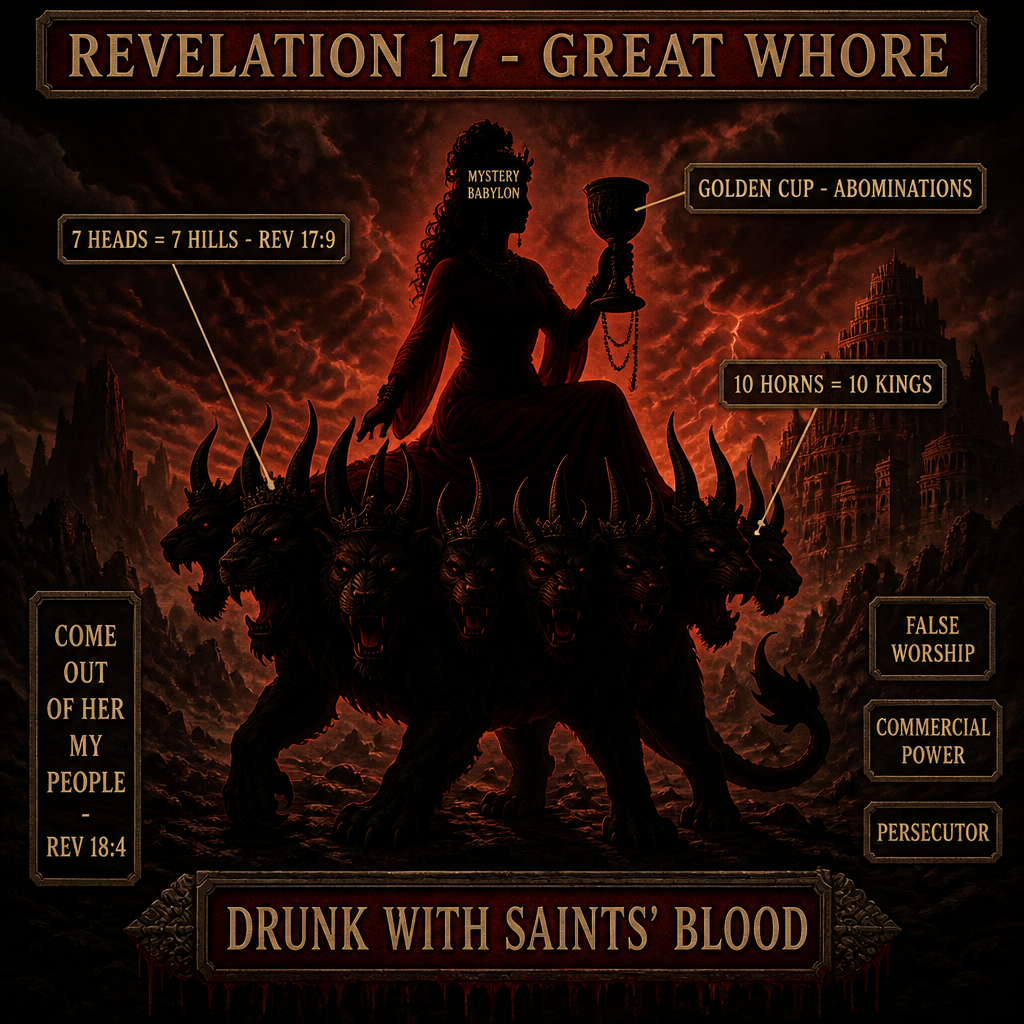 ADULT Rev Whore Babylon