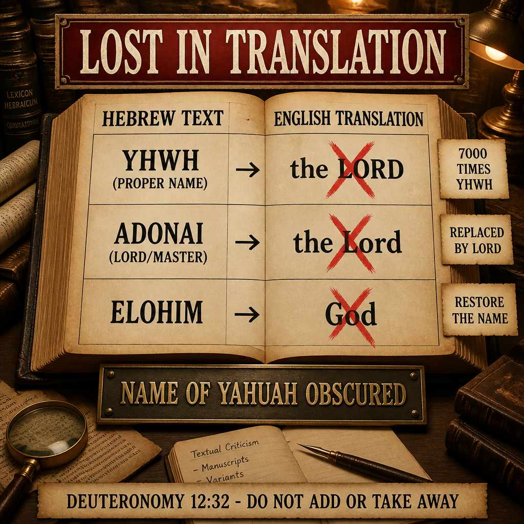ADULT SN Lord Substitution