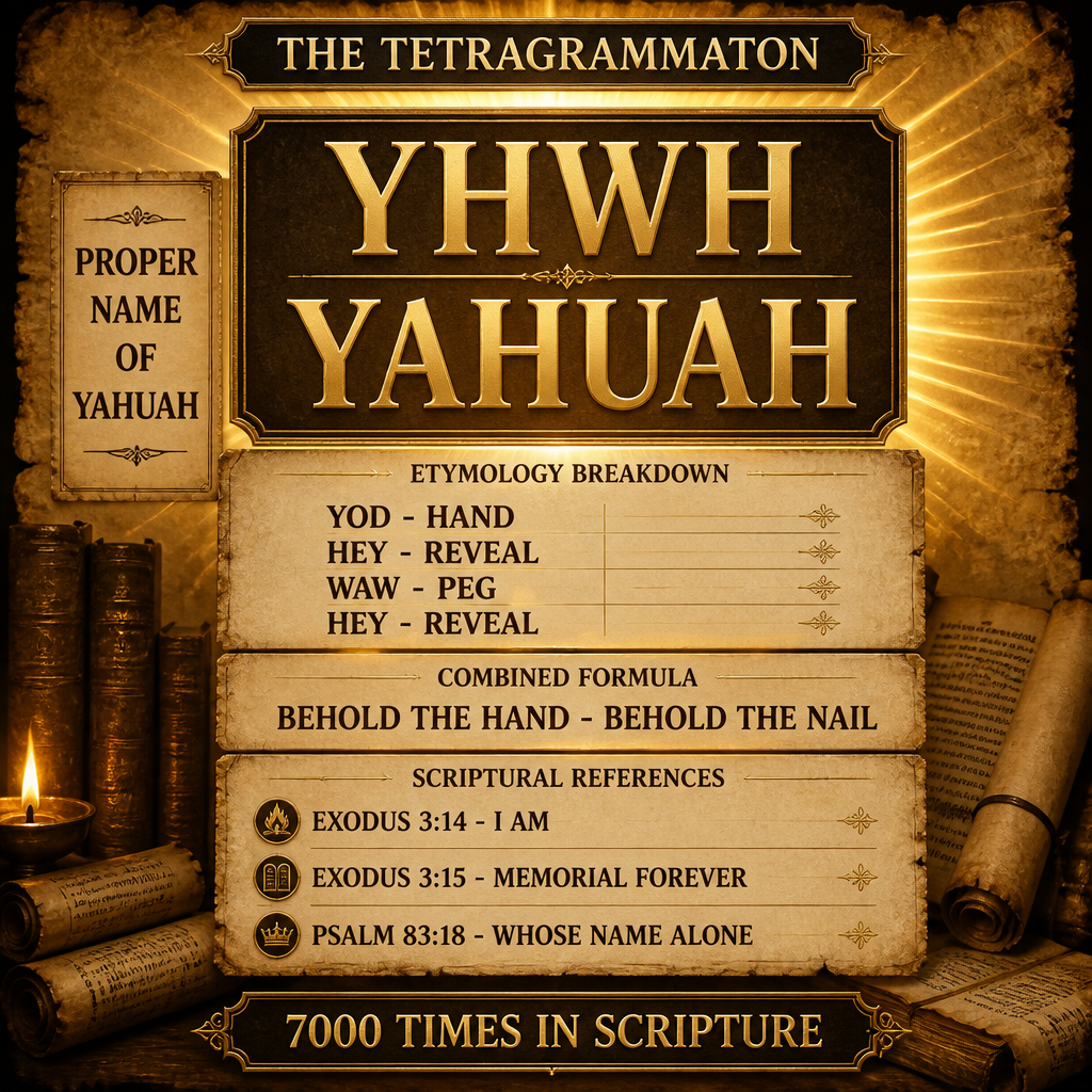 ADULT SN Tetragrammaton