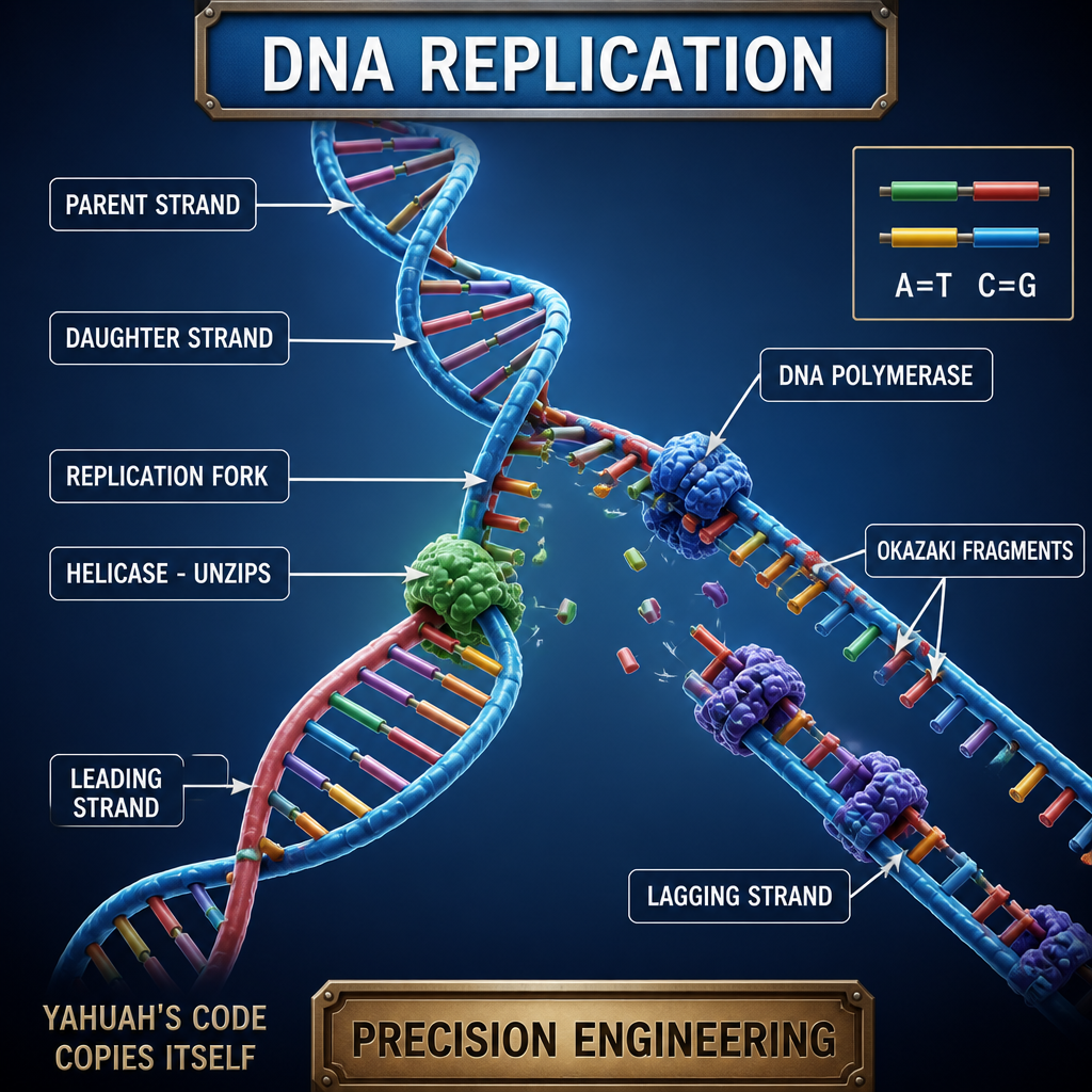 ADULT Sci Bio DNA HS