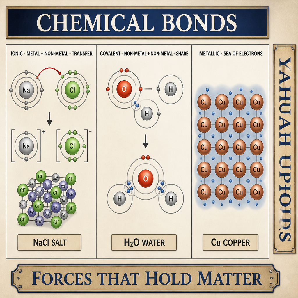 ADULT Sci Chem Bonding