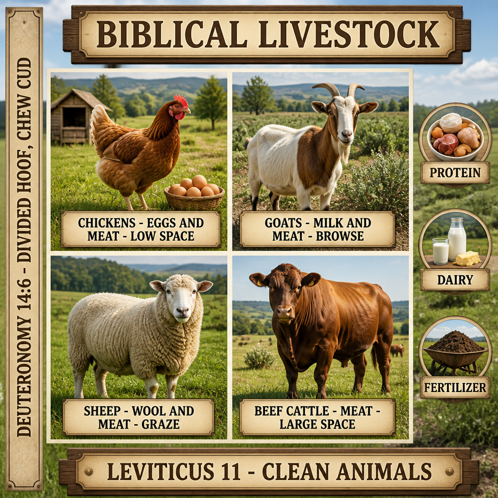 ADULT SelfSuf Livestock