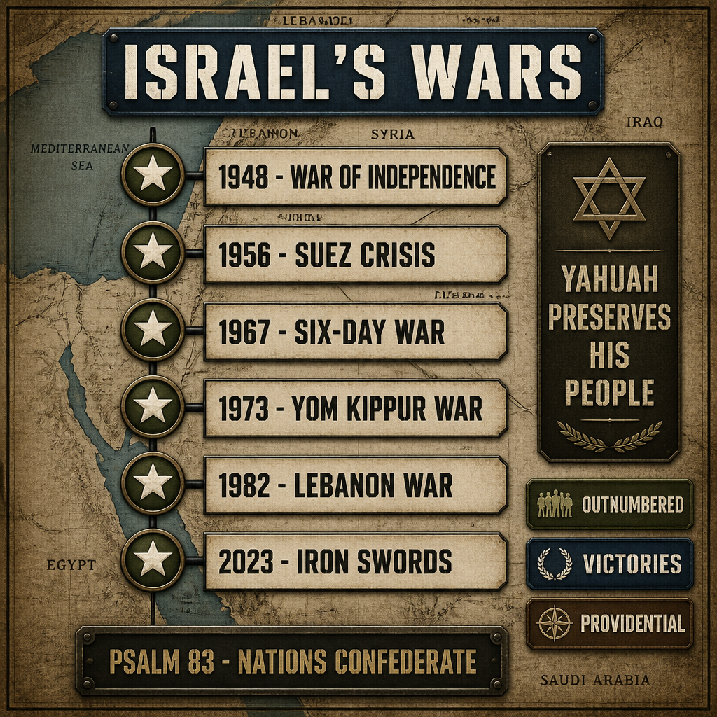 ADULT USIsrael Wars