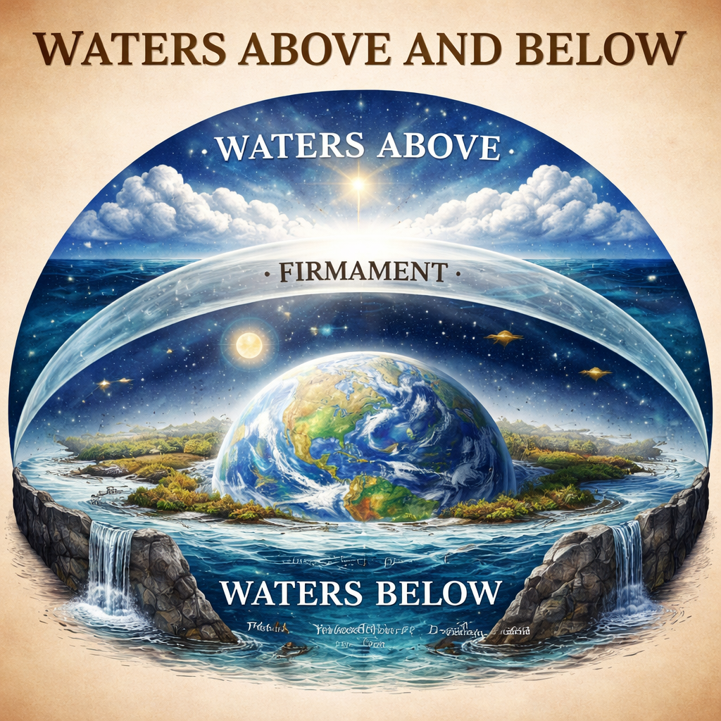 ADULT Waters Above Below