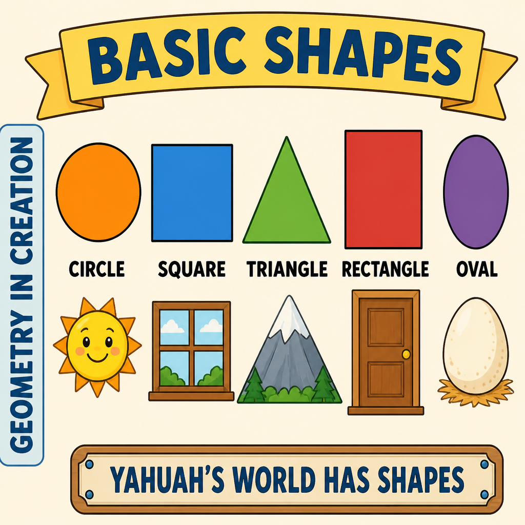 CHILD Art Shapes