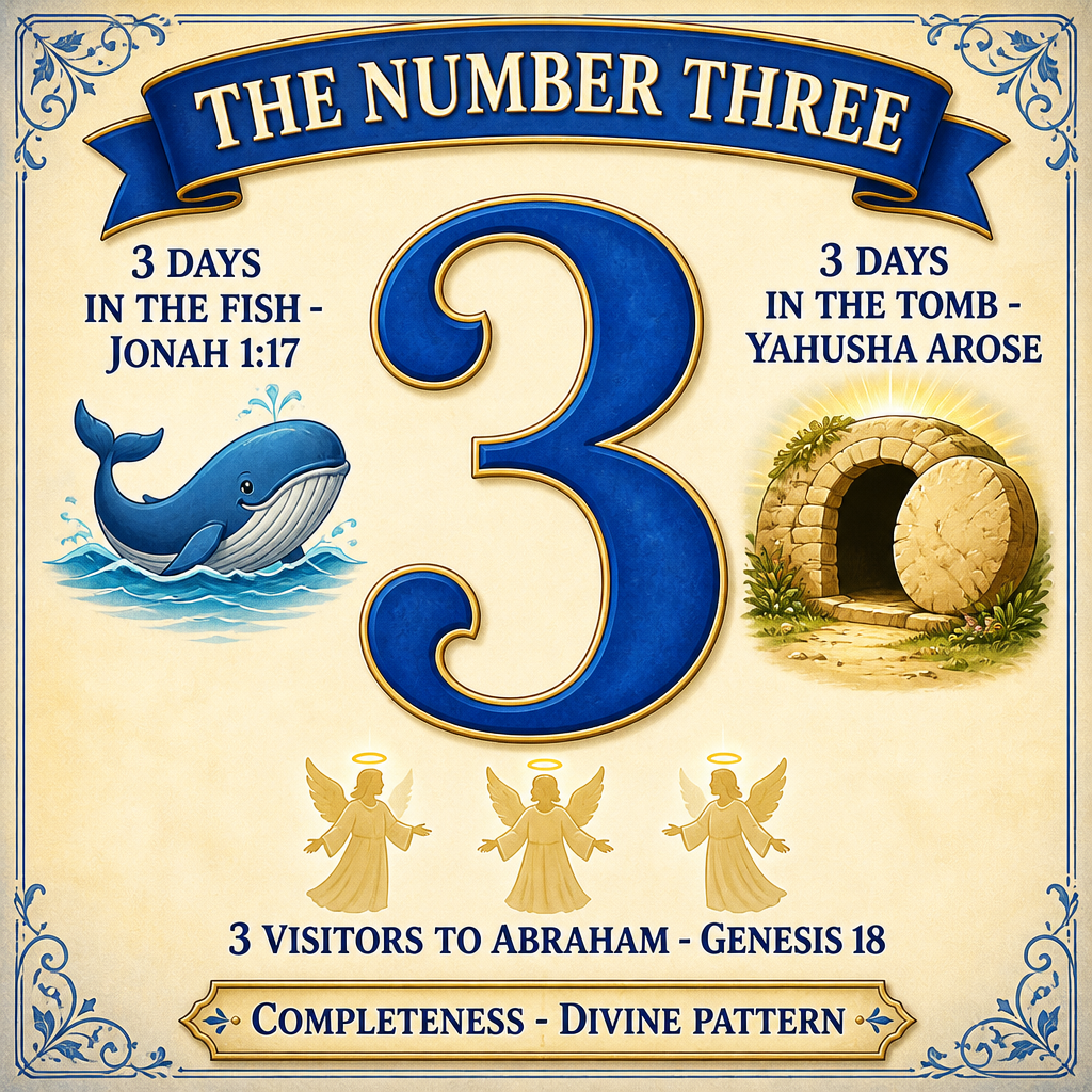 CHILD Bible Number 3