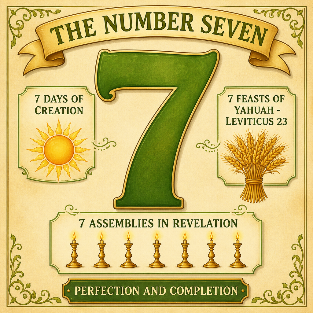 CHILD Bible Number 7