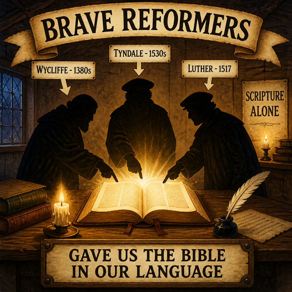 CHILD Church Reformers