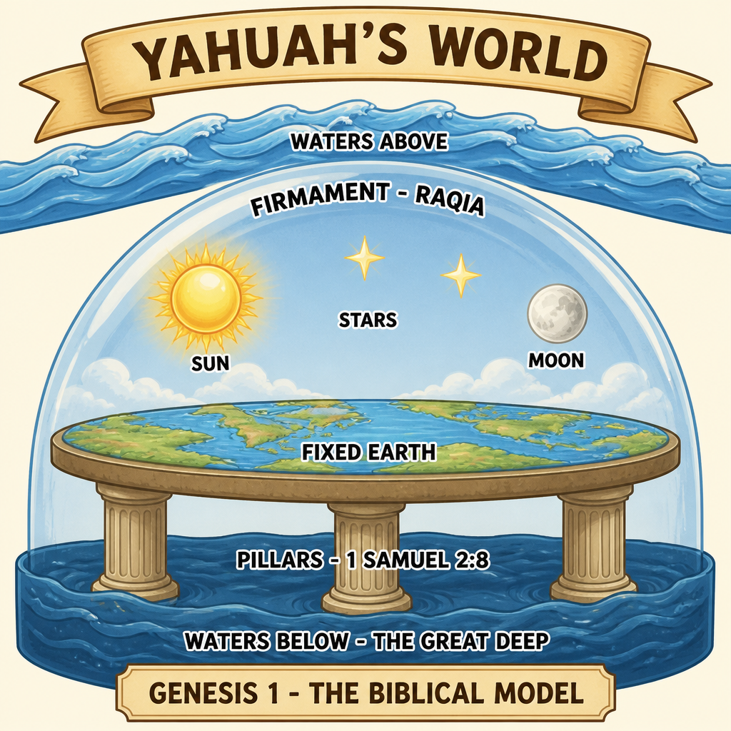 CHILD Cosmology Diagram