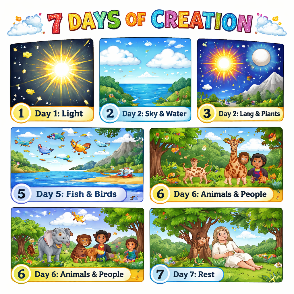 CHILD Creation Story 01