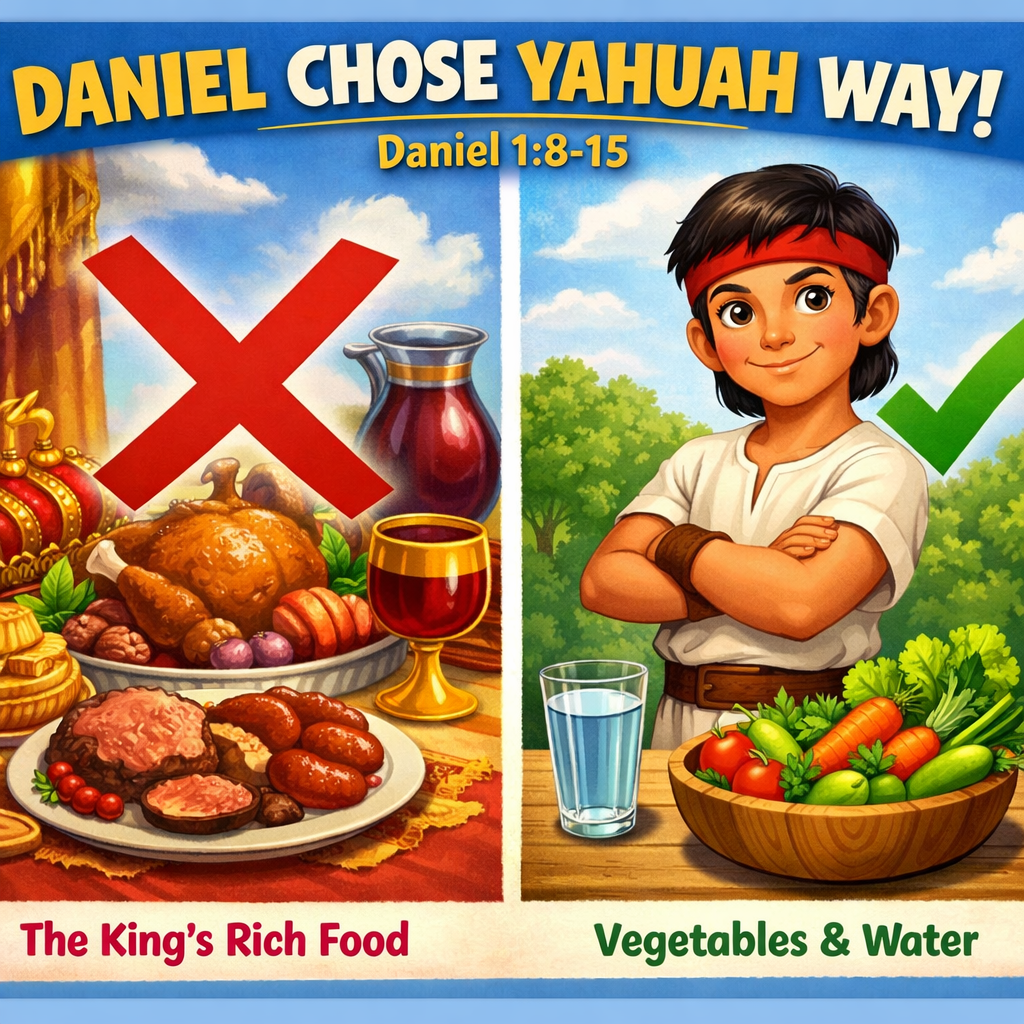 Daniel Healthy Food