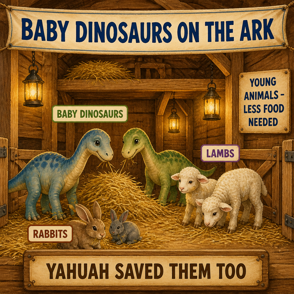 CHILD Dinos Ark