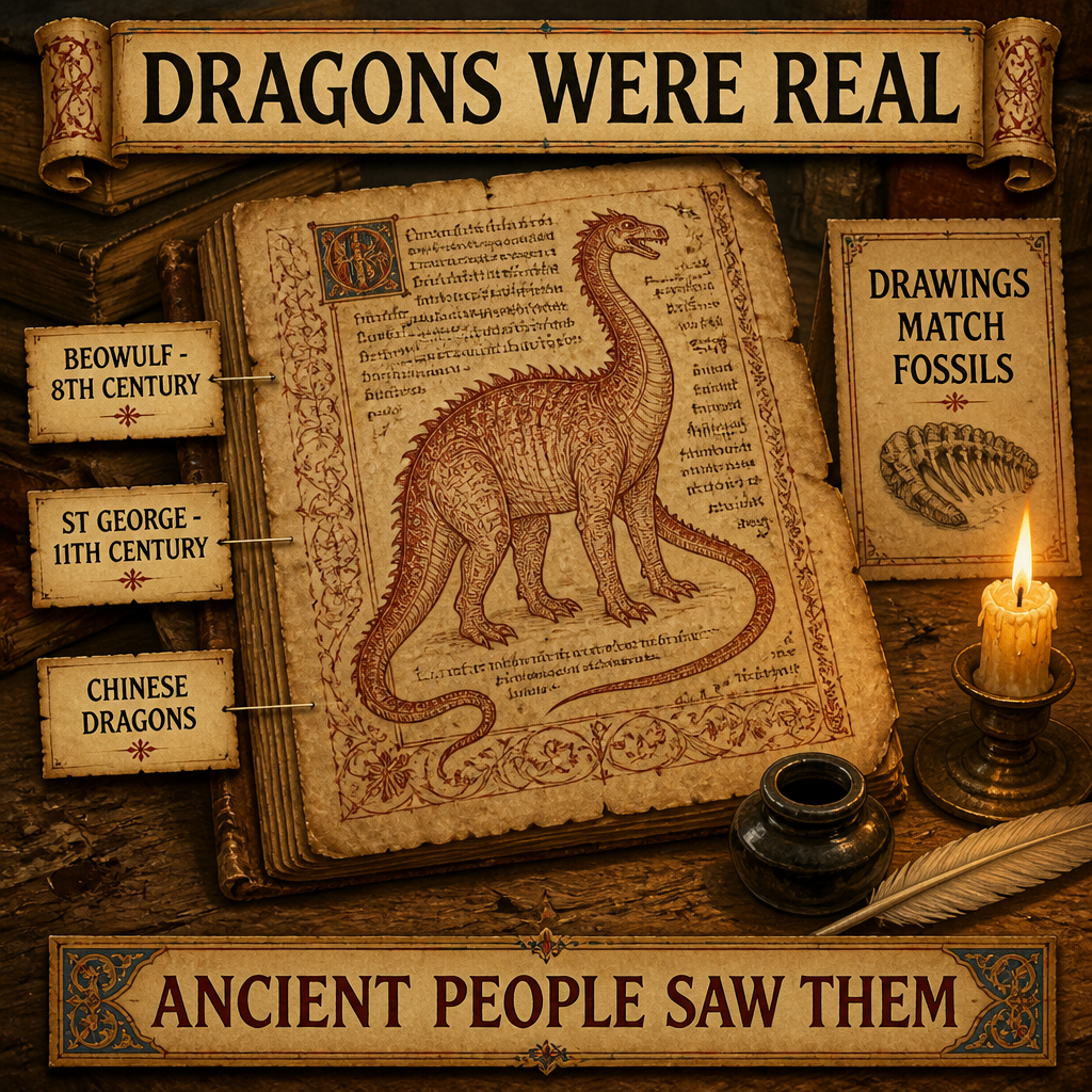 CHILD Dinos Dragons Real