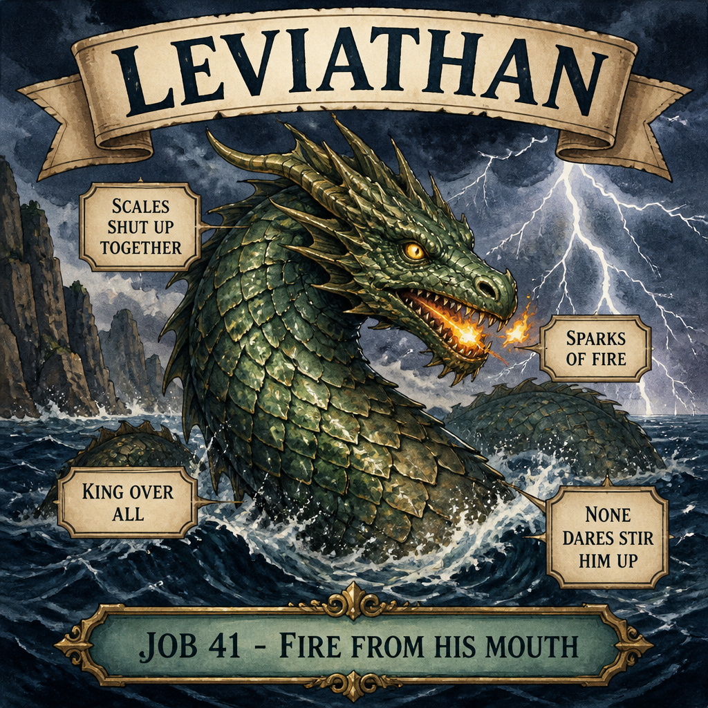 CHILD Dinos Leviathan