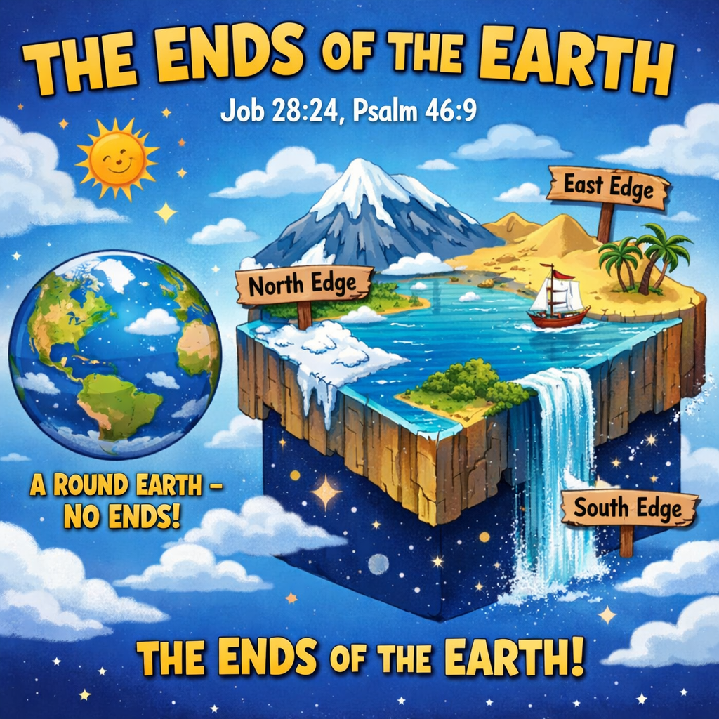 Fixed Earth Ends