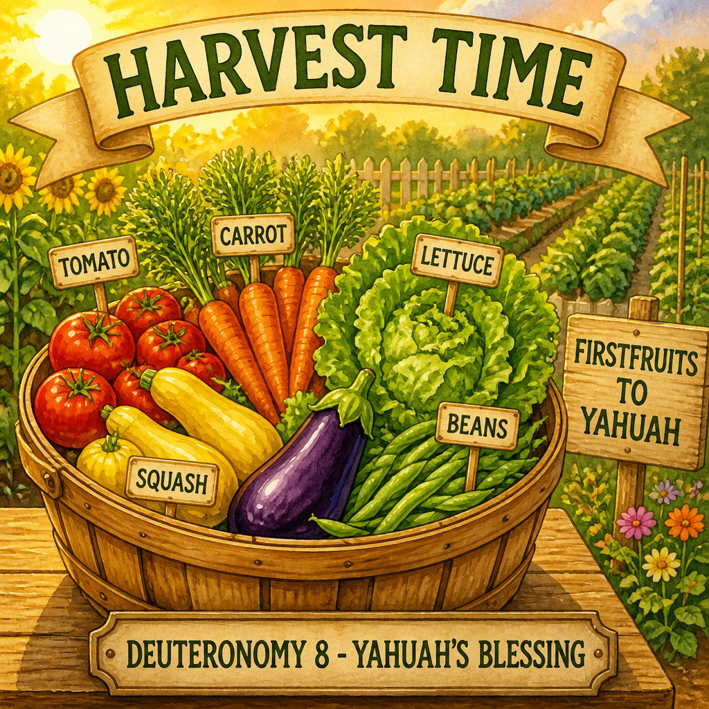 CHILD Garden Harvest