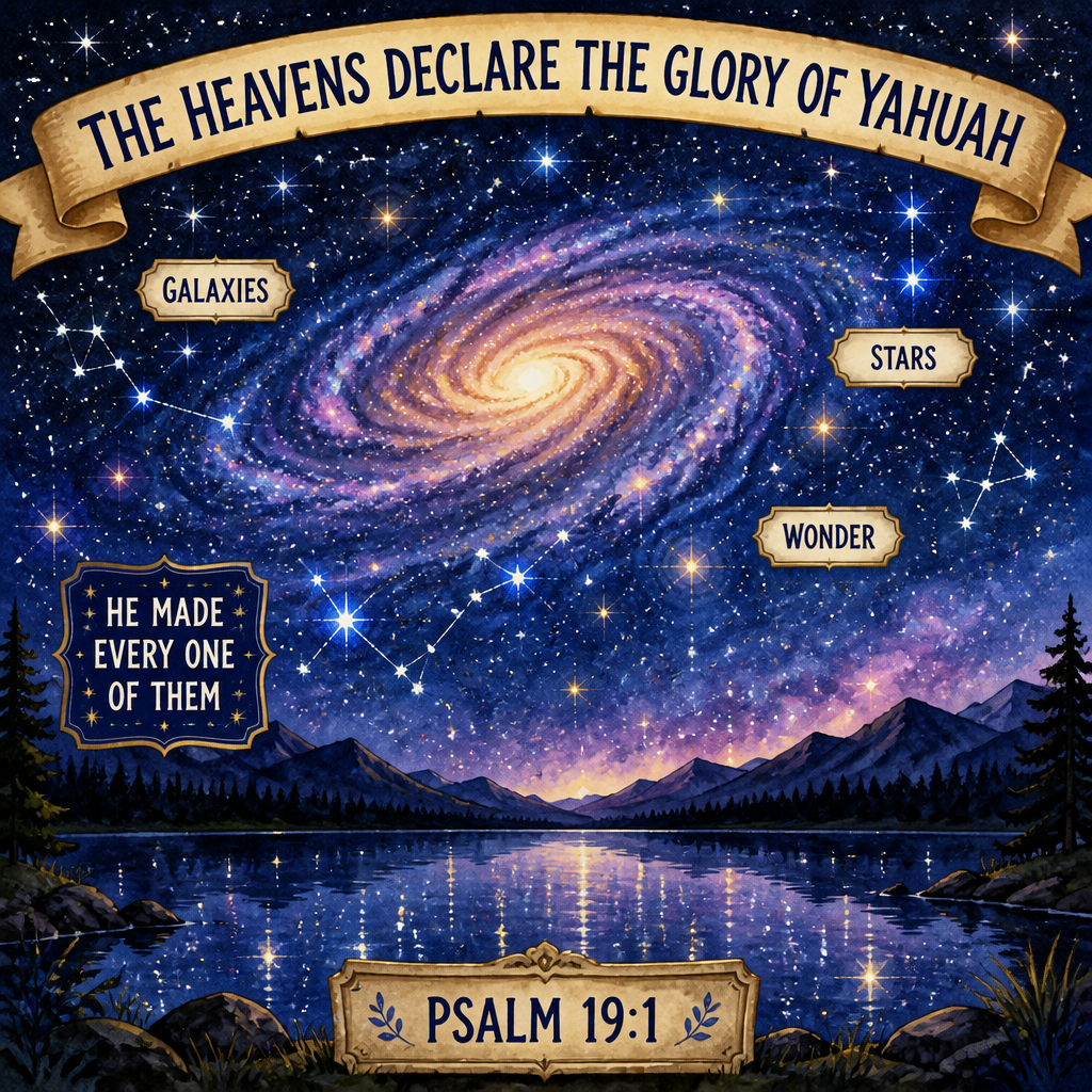CHILD Heavens Declare