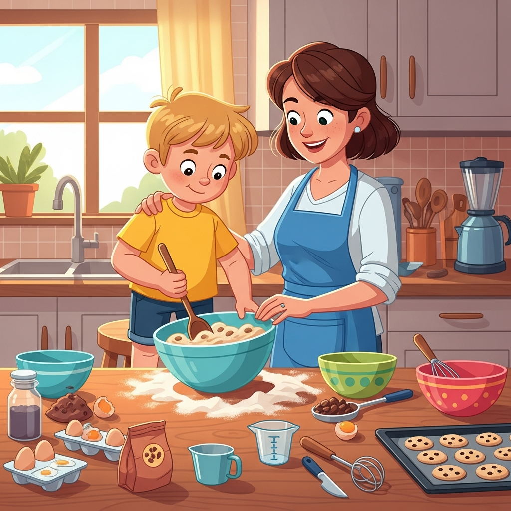 Helping at Home 02