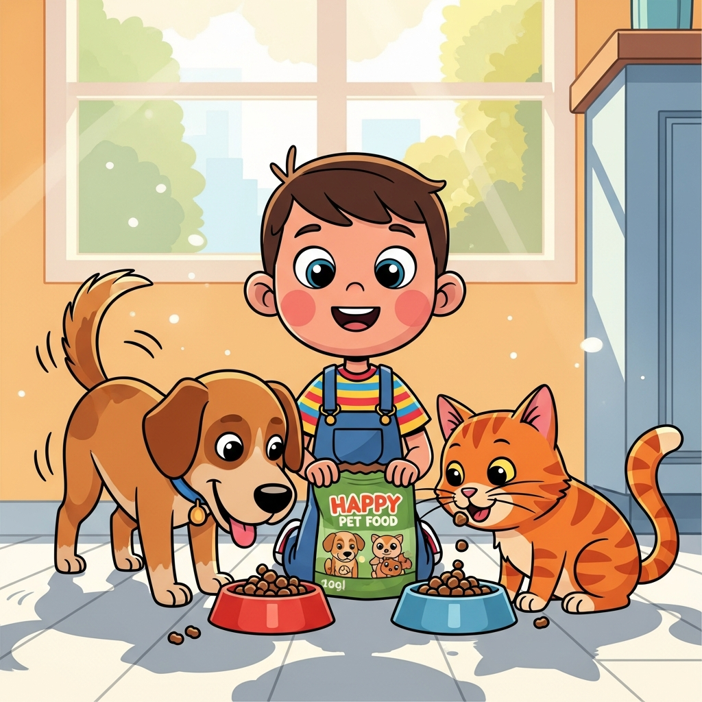 Helping at Home 03