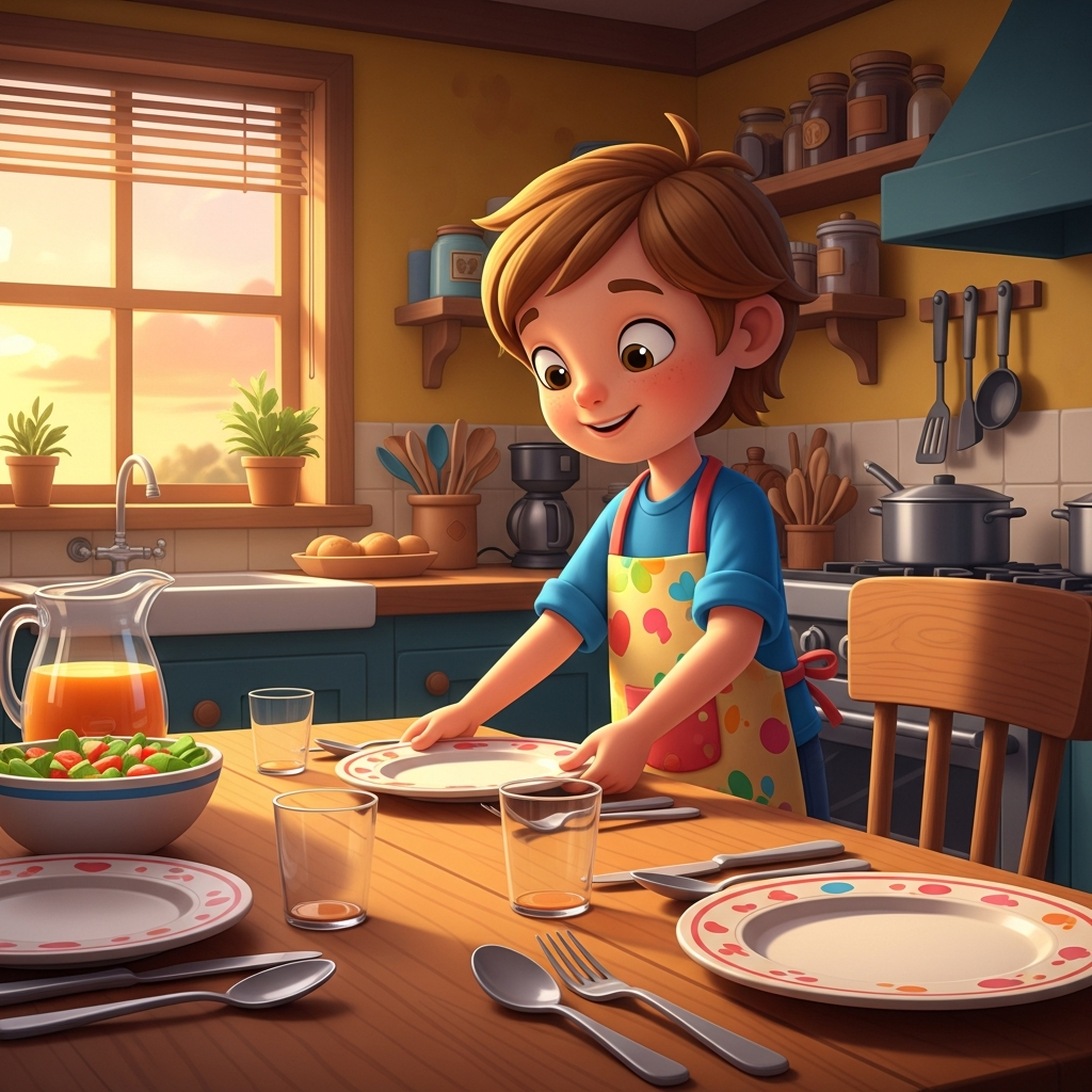 Helping at Home 04