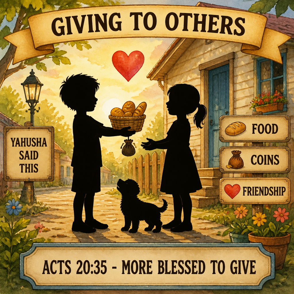 CHILD Money Generosity